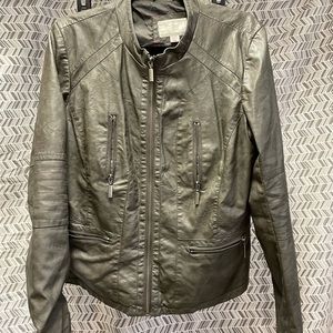 Moto jacket Junior XL